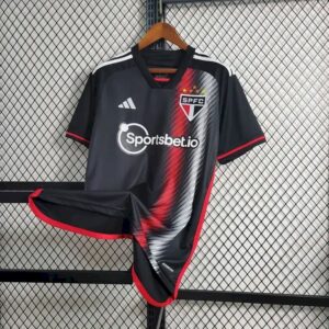 Mens Sao Paulo 2023/24 Third Jersey