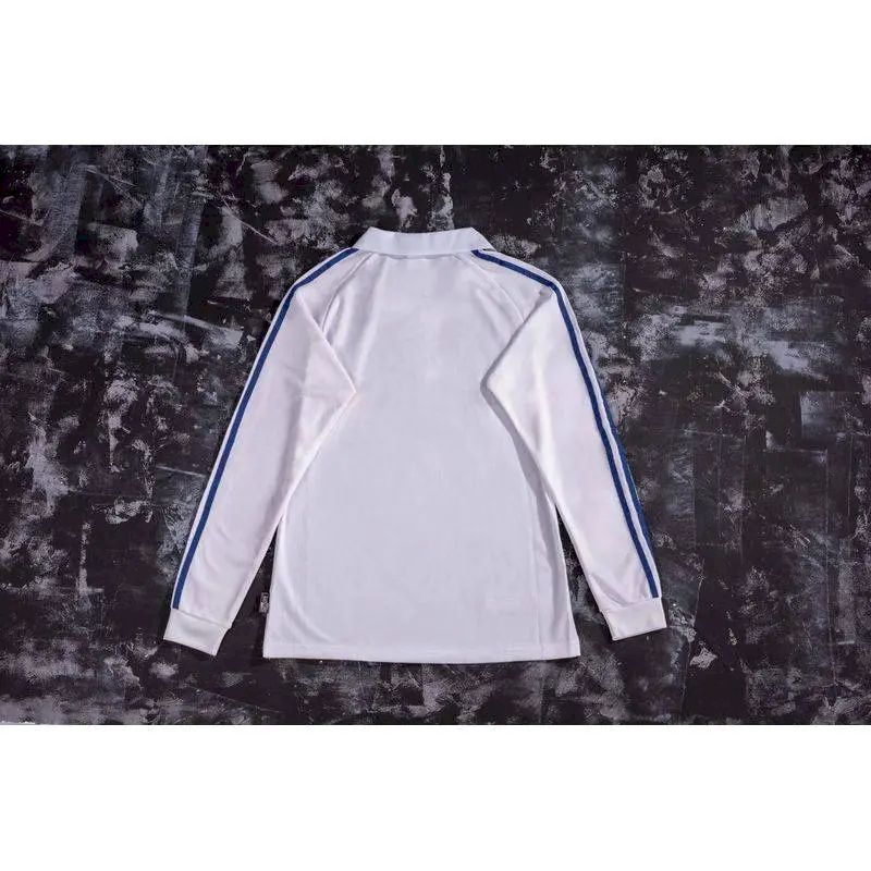 2023100510451183.jpg Retro Real Madrid 2001/02 Home Long Sleeve Jersey - Image 3