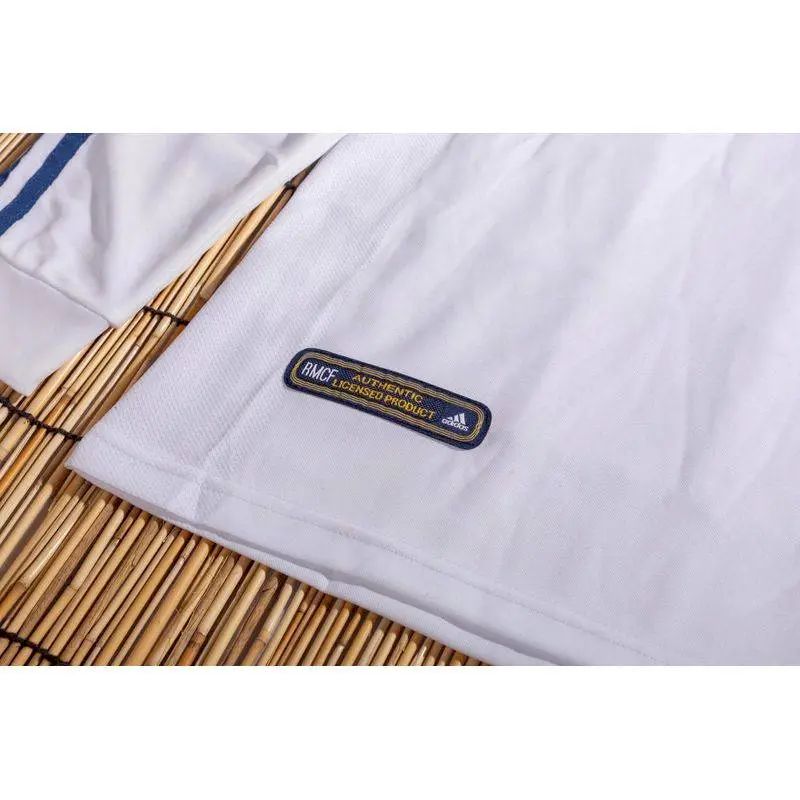 2023100510451439.jpg Retro Real Madrid 2001/02 Home Long Sleeve Jersey - Image 4