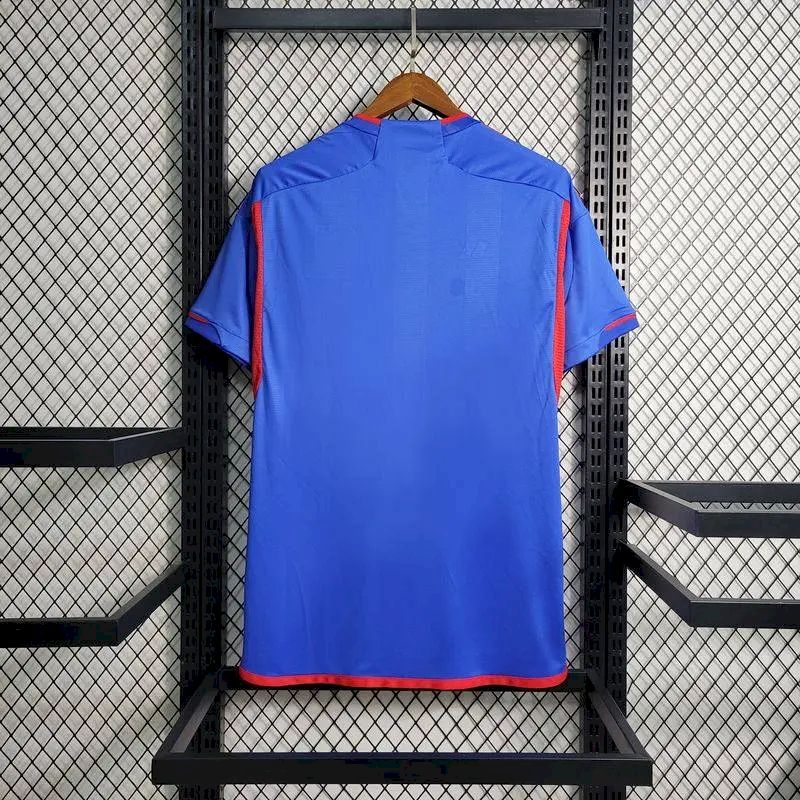2023100605572892.jpg Mens Olympique Lyonnais 2024/25 Retro Blue Jersey - Image 5