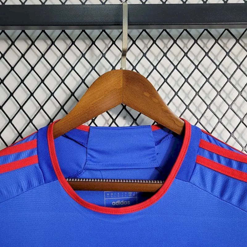 2023100605575785.jpg Mens Olympique Lyonnais 2024/25 Retro Blue Jersey - Image 11