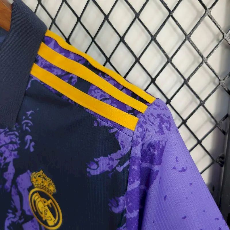 2023101016313740.jpg Mens Real Madrid 2023/24 Purple Dragon Special Edition Jersey - Image 7