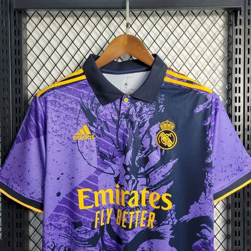2023101016314357.jpg Mens Real Madrid 2023/24 Purple Dragon Special Edition Jersey - Image 6
