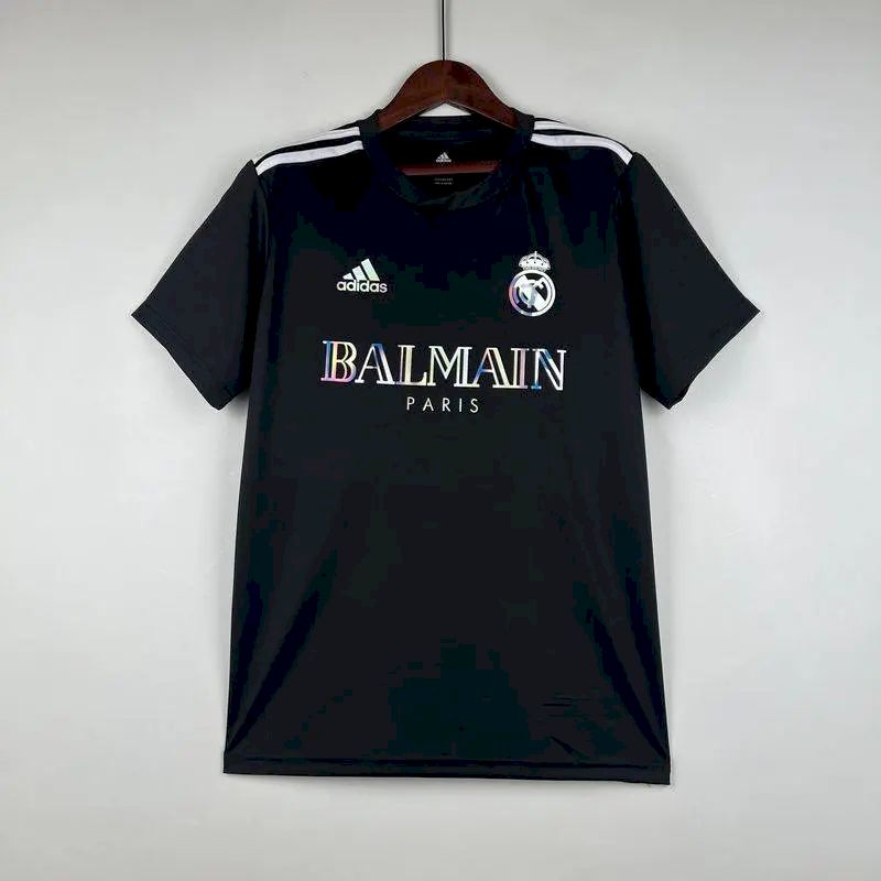 2023101016342560.jpg Mens Real Madrid 2023/24 Balmain Special Edition Jersey - Image 1