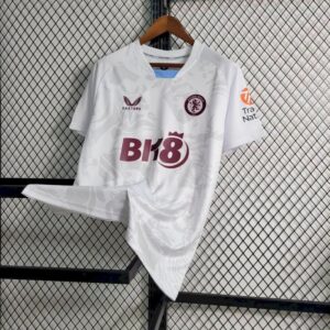 Mens Aston Villa 2023/24 Away Jersey