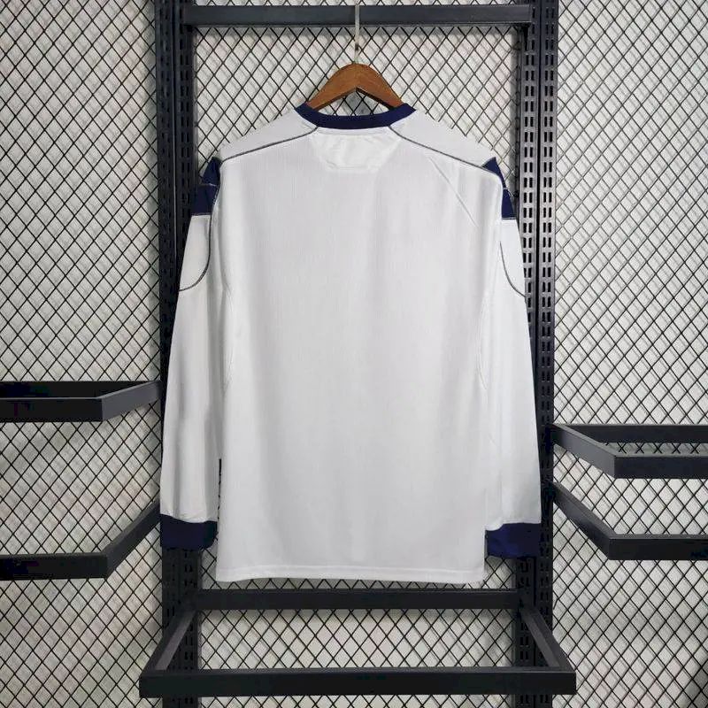 2023111619532854.jpg Retro Manchester United 2000/01 Away Long Sleeve Jersey - Image 4