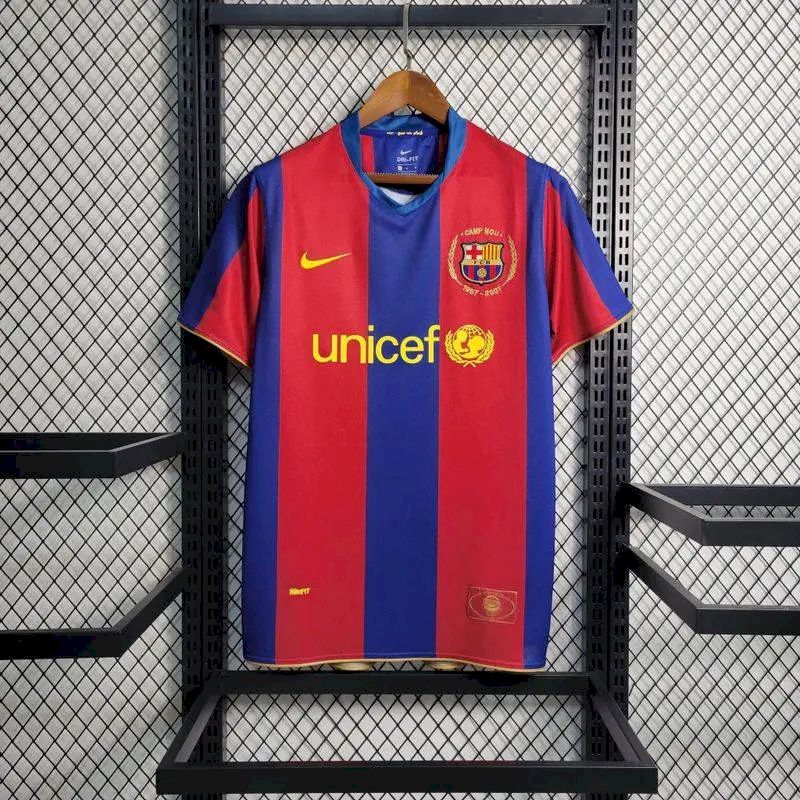 2023111708404787.jpg Retro Barcelona 2007/08 Home Jersey - Image 2