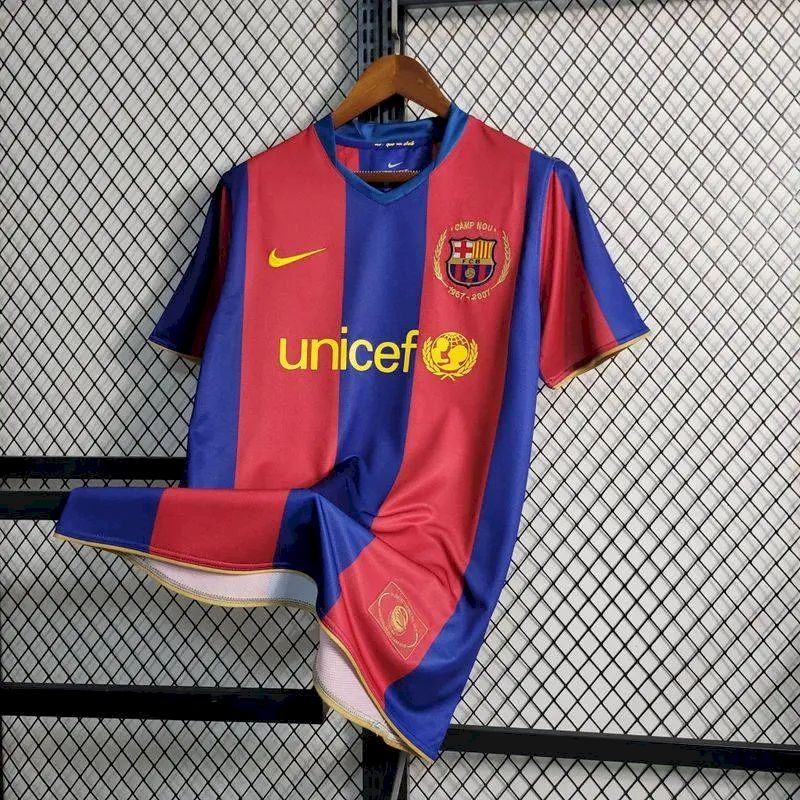 2023111708405596.jpg Retro Barcelona 2007/08 Home Jersey - Image 1