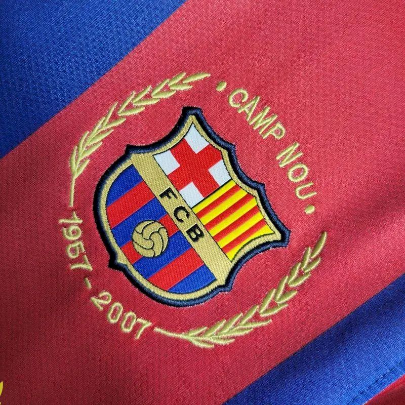 2023111708410964.jpg Retro Barcelona 2007/08 Home Jersey - Image 8