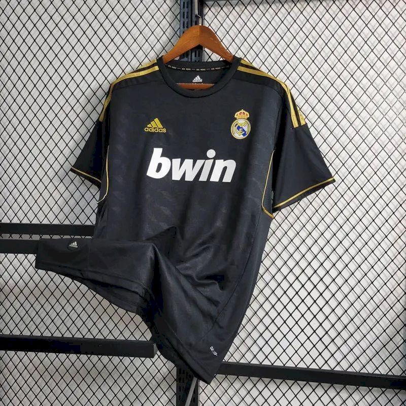 Retro Real Madrid 2011/12 Away Jersey