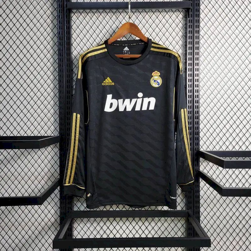 2023111709314496.jpg Retro Real Madrid 2011/12 Away Long Sleeve Jersey - Image 1