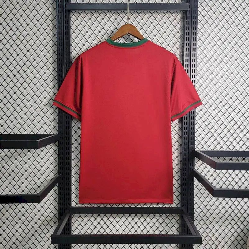 2023111715571351.jpg Mens Portugal 2023/24 Pre-Match Jersey - Image 3