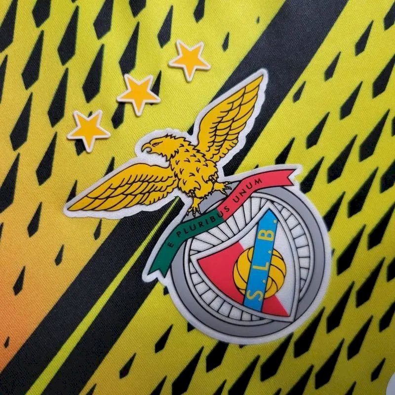 2023111716184658.jpg Mens Benfica 2023/24 Pre-Match Jersey - Image 4