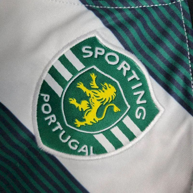 2023111716553087.jpg Retro Sporting CP 2000 Home Jersey - Image 5