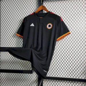 Mens AS Roma 2023/24 Third Jersey