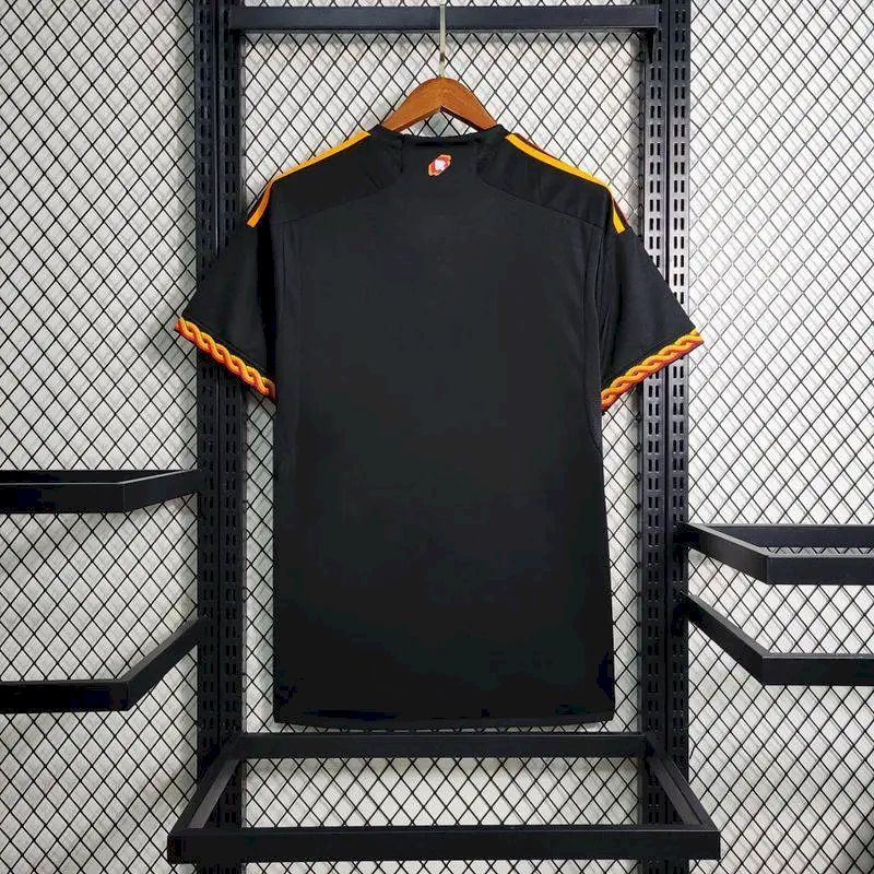 2023111718100281.jpg Mens AS Roma 2023/24 Third Jersey - Image 9