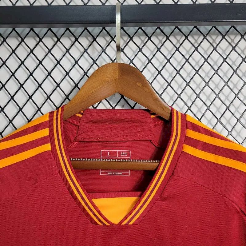 2023111718122189.jpg Mens AS Roma 2023/24 Home Jersey - Image 3