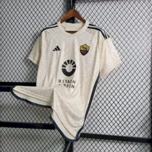 Mens AS Roma 2023/24 Away Jersey