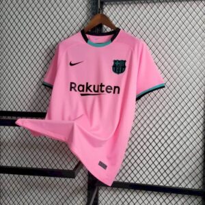 Mens Barcelona 2020/2021 Third Jersey