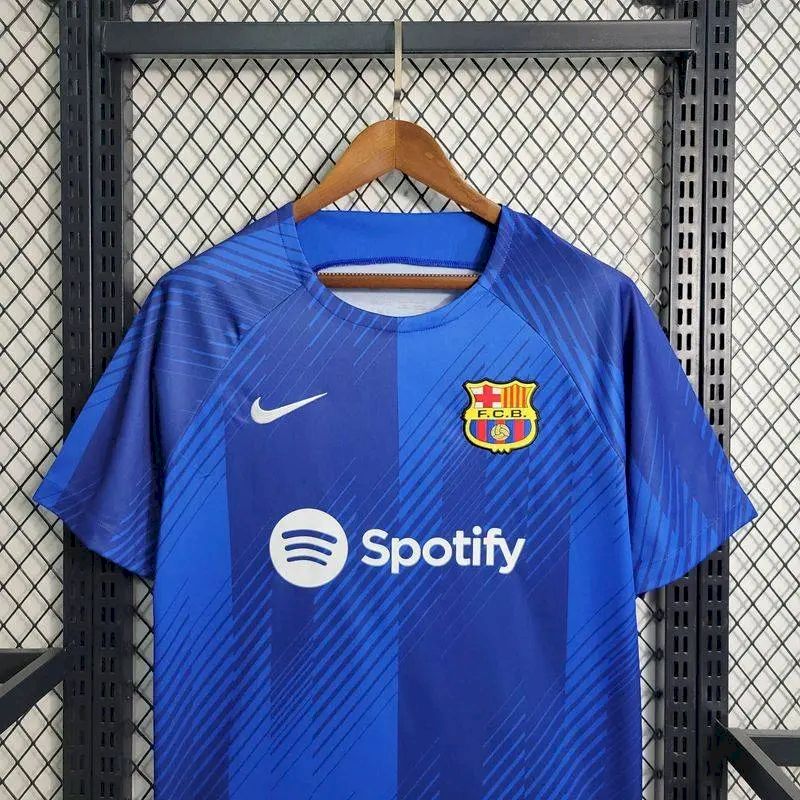 2023112821552597.jpg Mens Barcelona 2023/24 Pre-Match Jersey - Image 4