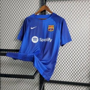 Mens Barcelona 2023/24 Pre-Match Jersey