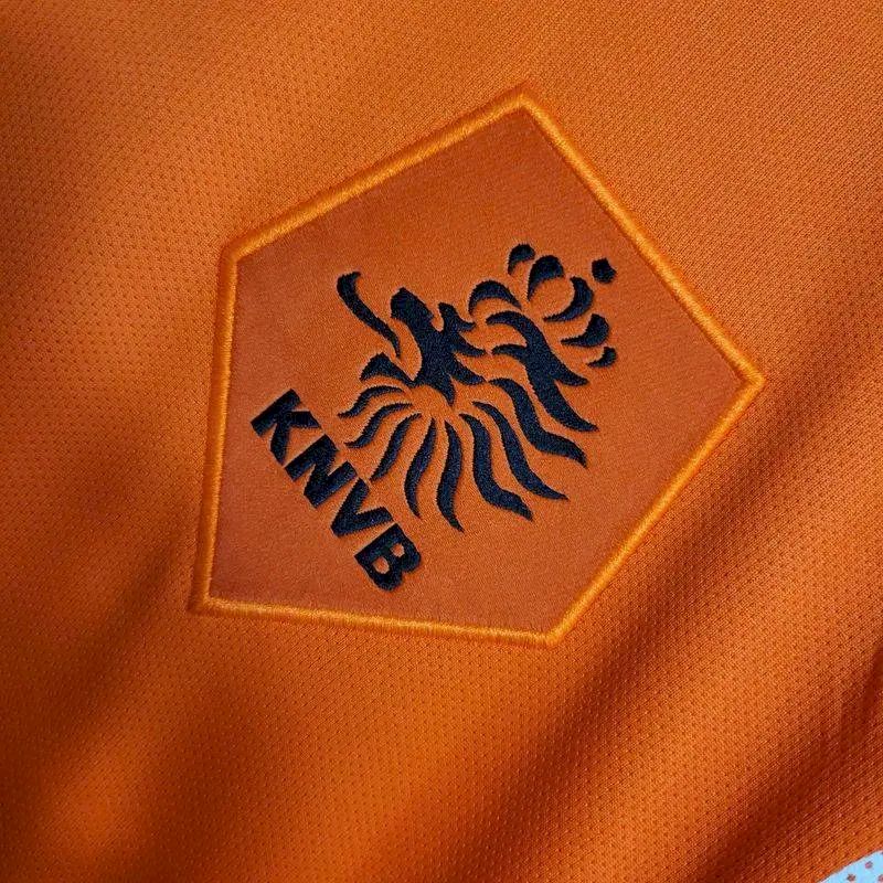 2023112822531265.jpg Retro Netherlands 2010 Home Jersey - Image 5