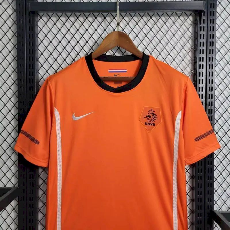 2023112822531590.jpg Retro Netherlands 2010 Home Jersey - Image 4