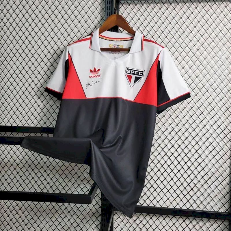 Retro Sao Paulo 1992 Memorial Edition Jersey
