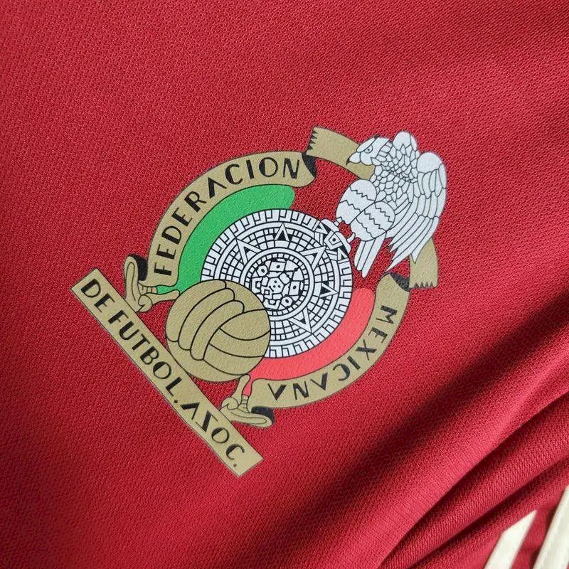 2023120119151889.jpg Retro Mexico 1985 Home Jersey - Image 6