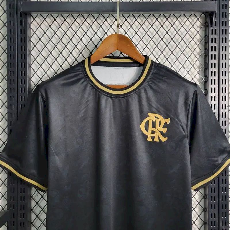 2023120119453187.jpg Mens Flamengo 2023/24 Black Jersey - Image 6