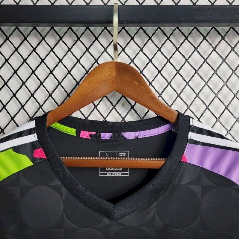 2024022317574770.jpg Mens Real Madrid 2024/25 Pre-Match Jersey - Image 5