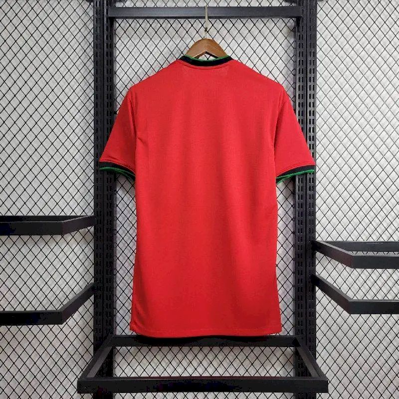 2024022318002749.jpg Mens Portugal 2024/25 Euro Home Jersey - Image 9