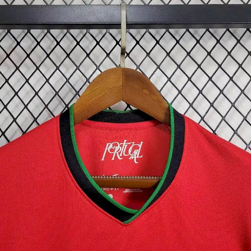 2024022318003198.jpg Mens Portugal 2024/25 Euro Home Jersey - Image 8