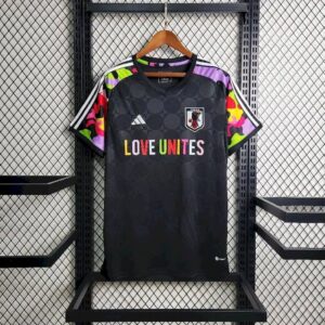 Mens Japan 2024/25 Pre-Match Jersey