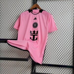 Mens Inter Miami CF 2024/25 Home Jersey