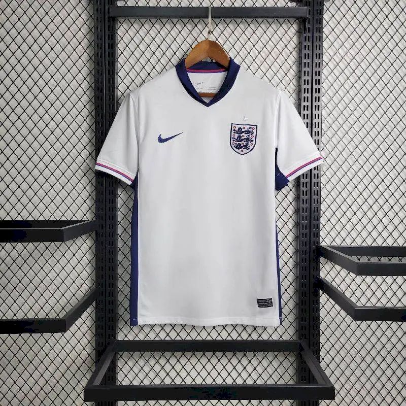 2024022318424399.jpg Mens England 2024/25 Euro Home Jersey - Image 10