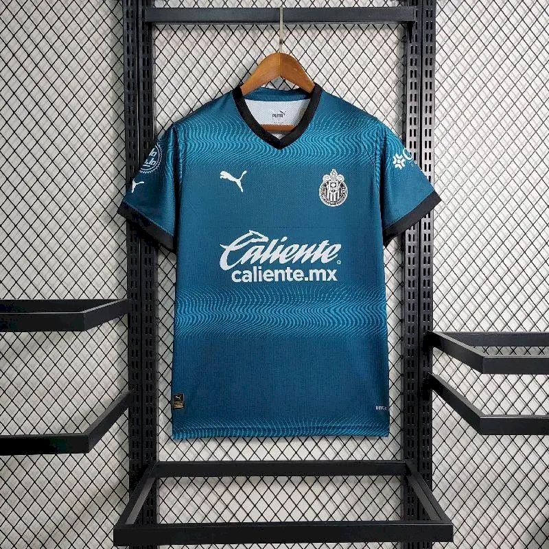 2024022318480419.jpg Mens Club Chivas 2024/25 Third Jersey - Image 11