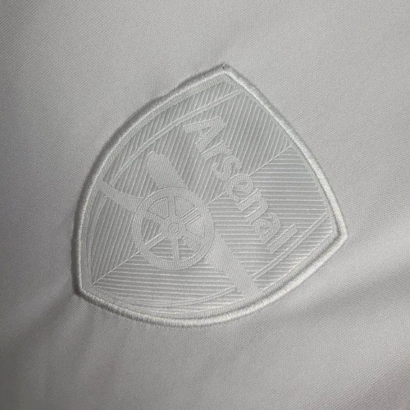 2024022318520687.jpg Mens Arsenal 2024/25 White Jersey - Image 9