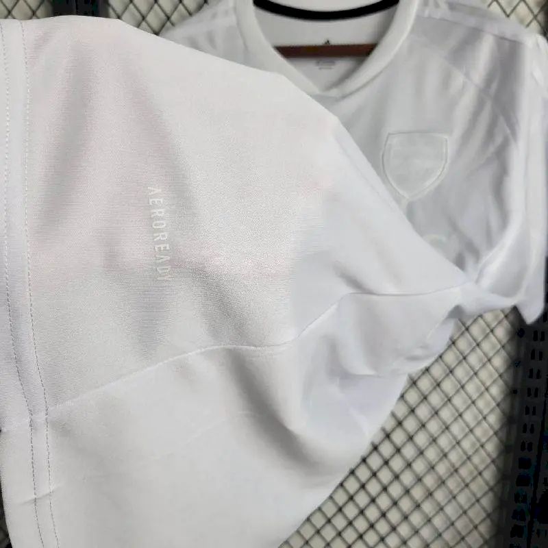 2024022318522446.jpg Mens Arsenal 2024/25 White Jersey - Image 4