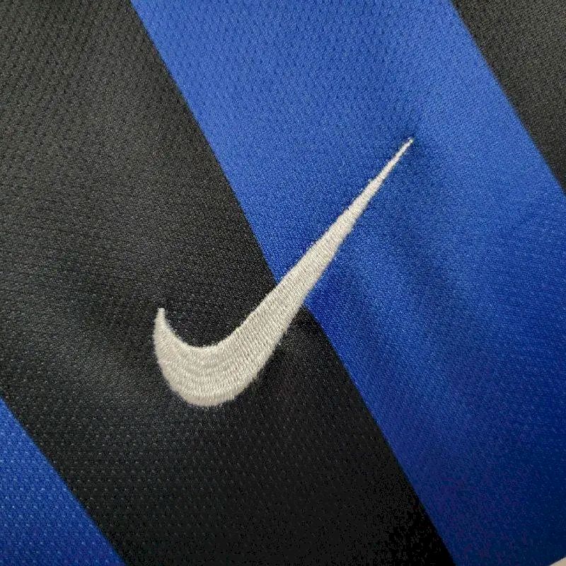 2024022319354545.jpg Kids Inter Milan 2009/10 Home Kids Retro And Shorts - Image 8