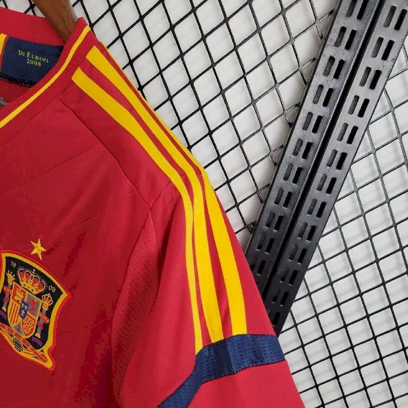 2024022320103993.jpg Retro Spain 2012 Home Jersey - Image 8