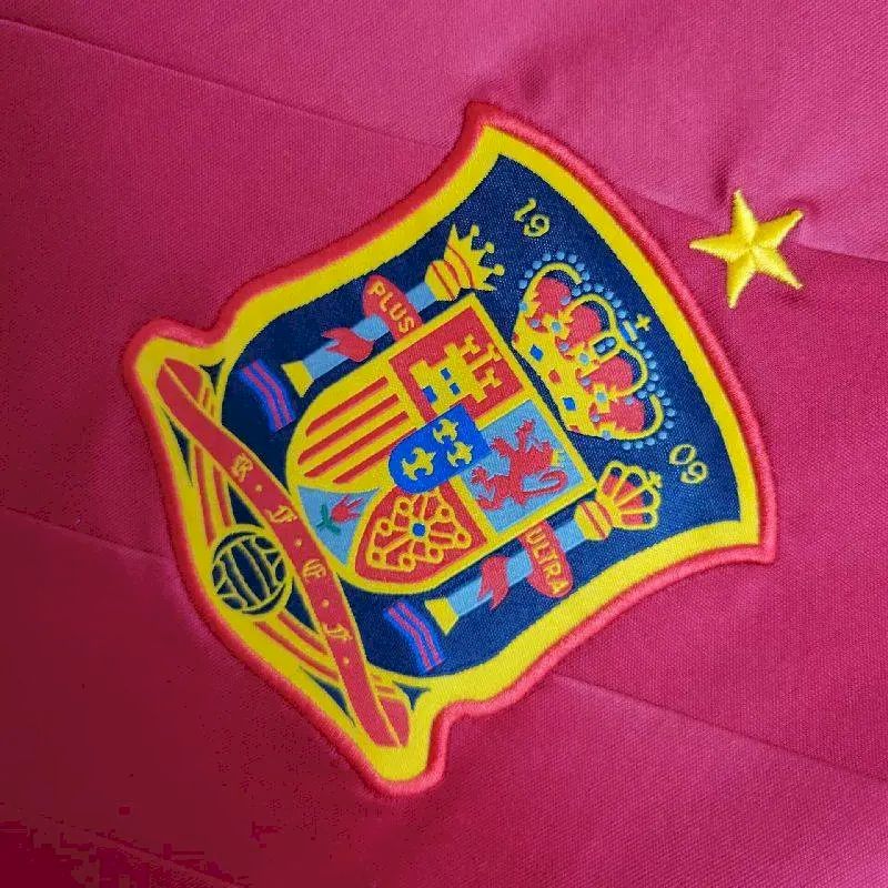 2024022320104396.jpg Retro Spain 2012 Home Jersey - Image 7