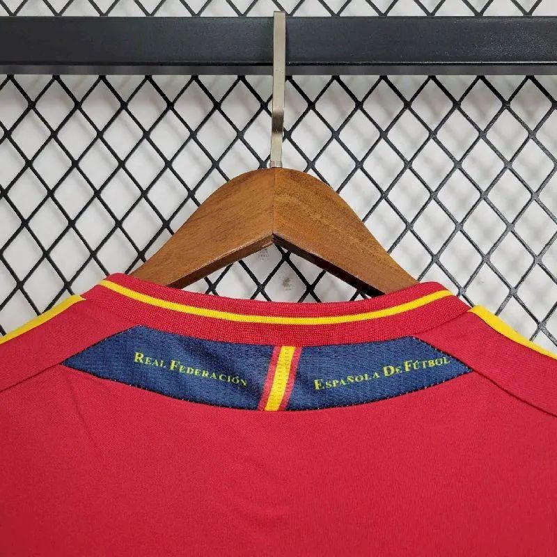 2024022320110923.jpg Retro Spain 2012 Home Jersey - Image 10