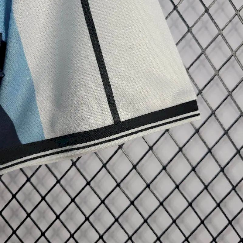 2024022320135989.jpg Retro Argentina 2010 Maradona Retirement Commemorative Edition Jersey - Image 6