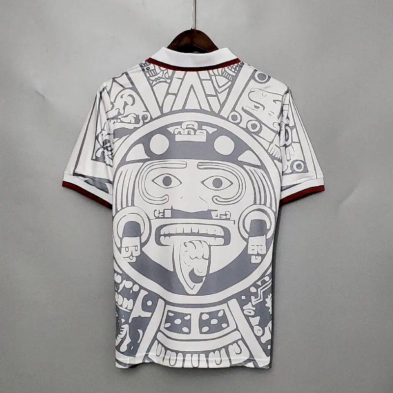 2024022320271439.jpg Retro Mexico 1998 Away Jersey - Image 3