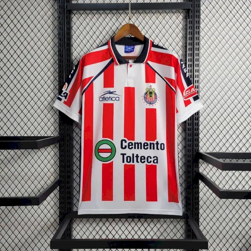 2024022604421074.jpg Retro Chivas 2002/03 Home Jersey - Image 2