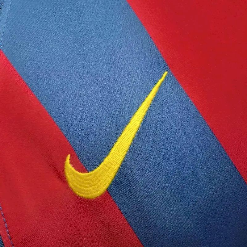2024022612302049.jpg Retro Barcelona 2005/06 Home UCL Edition Long Sleeve Jersey - Image 6