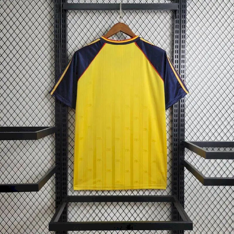 2024022613382920.jpg Retro Arsenal 1988/89 Away Jersey - Image 8
