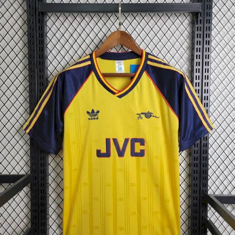 2024022613384056.jpg Retro Arsenal 1988/89 Away Jersey - Image 6