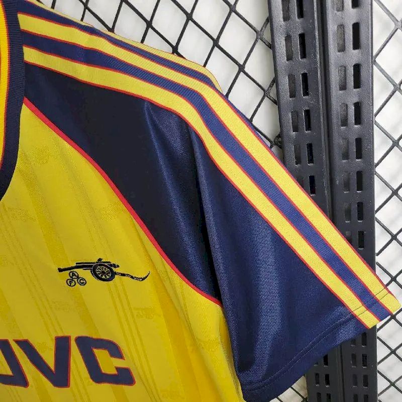 2024022613384552.jpg Retro Arsenal 1988/89 Away Jersey - Image 5